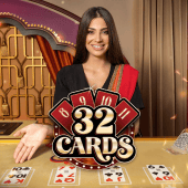 ok plus live casino 32 Baraha icon