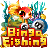 ok plus fishing Bingo Fishing icon