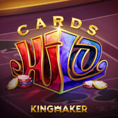ok plus cards Cards Hi Lo icon