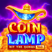 ok plus slot Coin Lamp icon