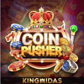 ok plus cards Coin Pusher icon