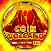 ok plus hot Coin Vilcano Hold and Win icon