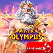 ok plus hot Gates of Olympus icon