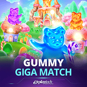 ok plus slot Gummy Giga Match icon