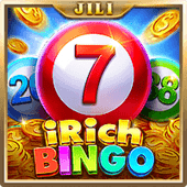 ok plus slot Irich Bingo icon