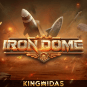 ok plus cards Iron Dome icon