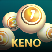 ok plus cards Keno icon