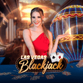 ok plus live casino Las Vegas Blackjack icon
