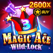ok plus hot Magic Ace Wild Lock icon
