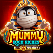 ok plus slot Mummy Lock Riches icon