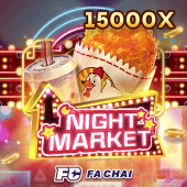ok plus slot Night Market icon