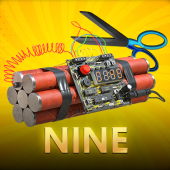 ok plus cards Nine icon