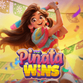 Pinata Wins hot slot game icon on ok plus