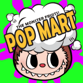 ok plus slot Popmart icon