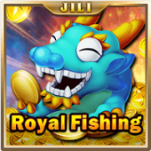 ok plus fishing Royal Fishing icon