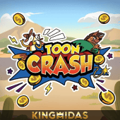 ok plus cards Toon Crash icon