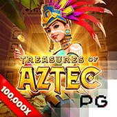 ok plus hot Treasures of Aztec icon