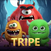 ok plus cards Tripe icon
