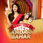 ok plus live casino Ultimate Andar Bahar icon